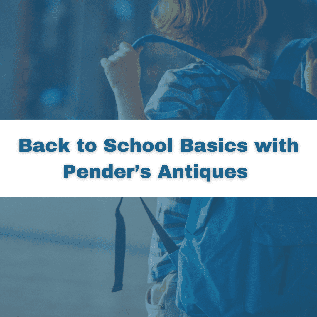 back to school