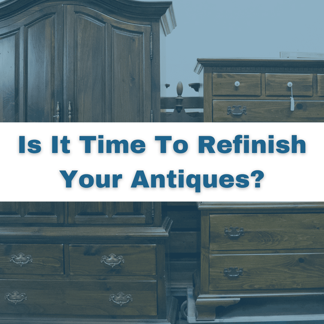 dresser's refinishing | Penders Antiques